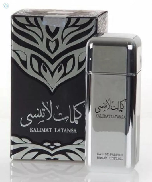 Kalimat Latansa by Ard Al Zaafaran 80 ml Eau De Parfum