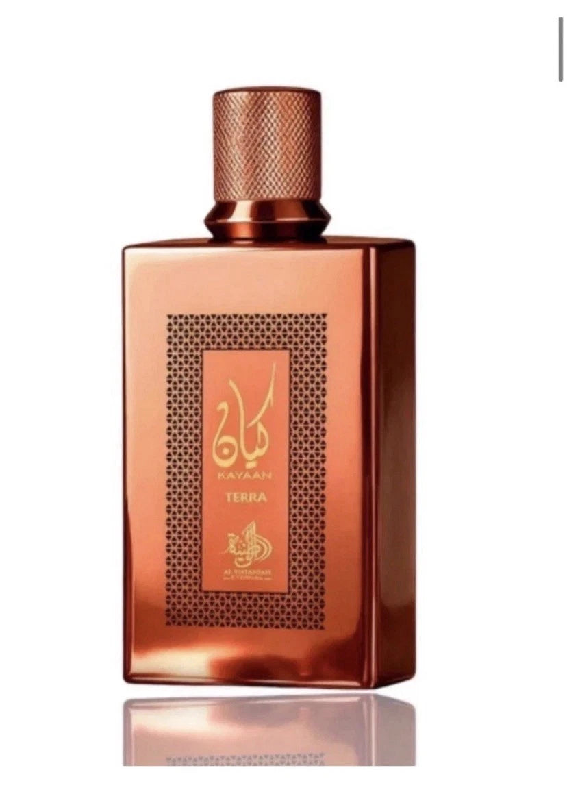 Kayaan Terra By Al Wataniah 100ml Unisex Eau De Parfum