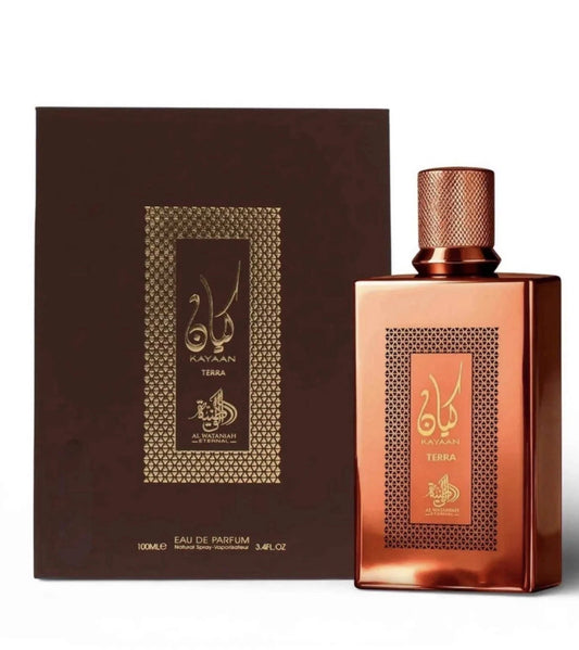 Kayaan Terra By Al Wataniah 100ml Unisex Eau De Parfum