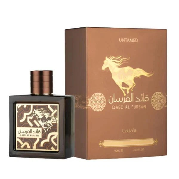 Qaed Al Fursan Untamed Perfume 90ml EDP Lattafa