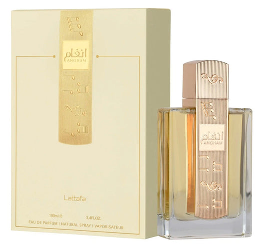 Angham Perfume 100ml EDP Lattafa