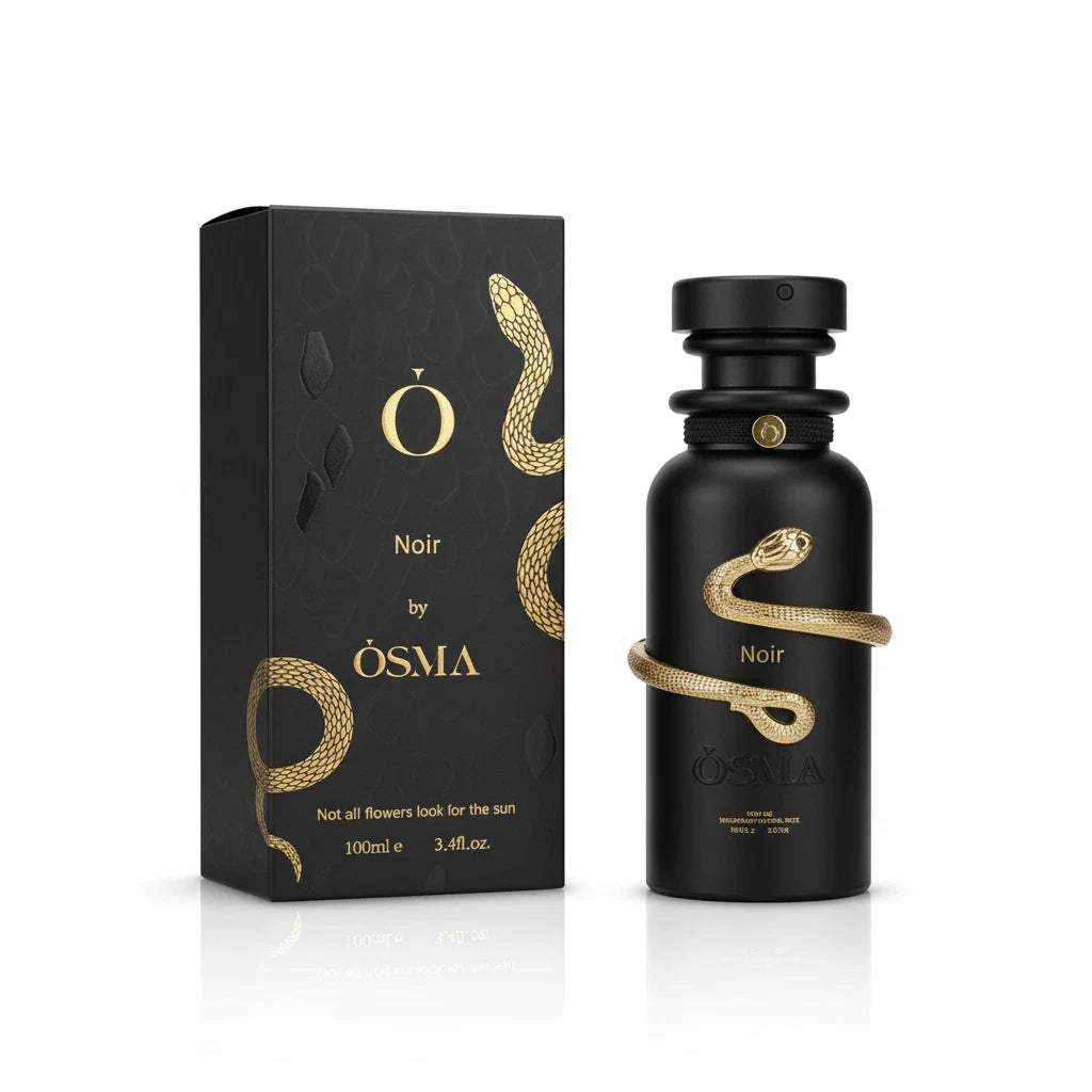 Osma Noir Perfume