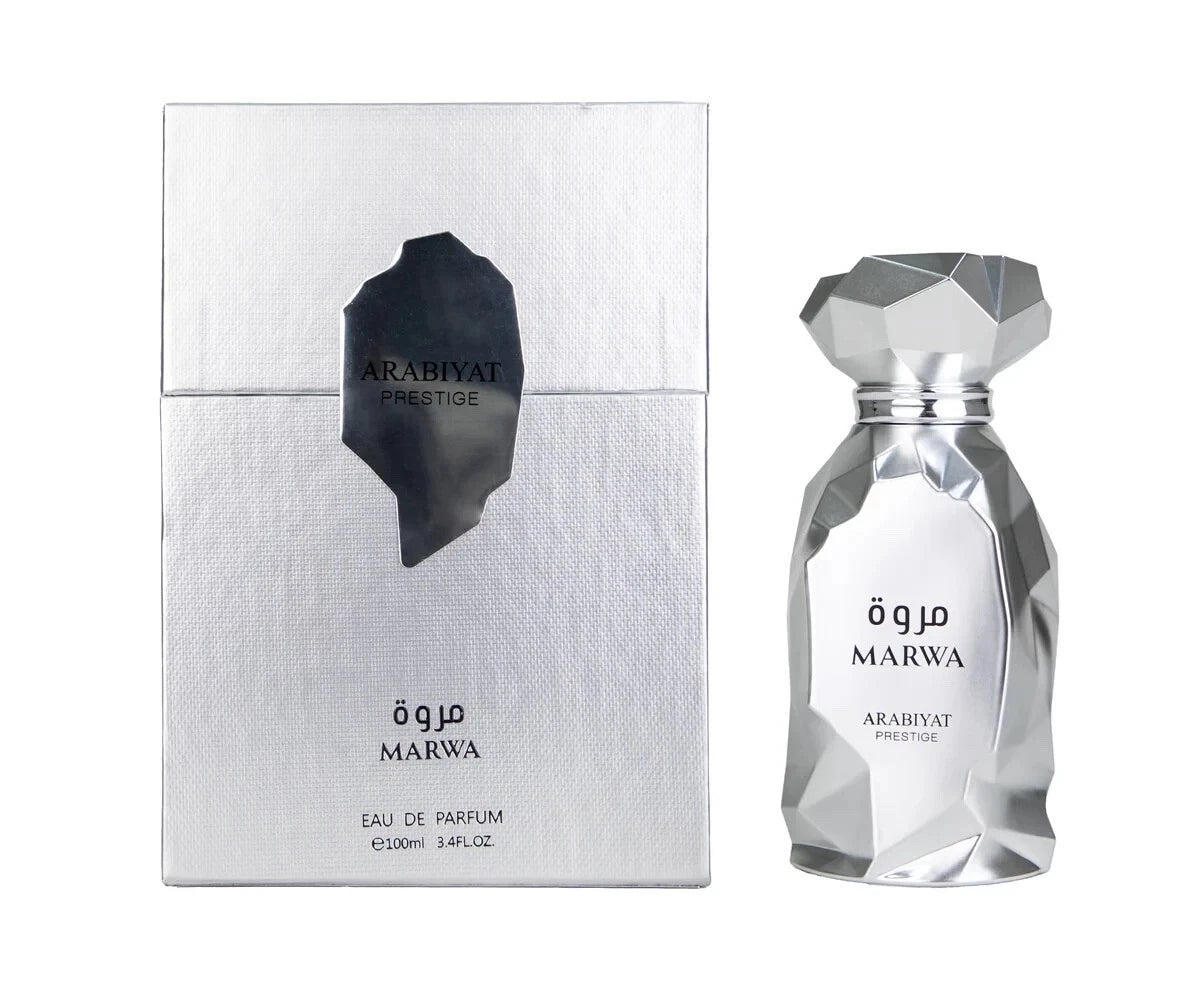 Marwa Perfume 100ml EDP Arabiyat Prestige