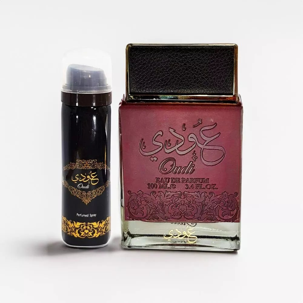 OUDI By Ard Al Zaafaran Unisex Perfume Eau De Parfum 100ml