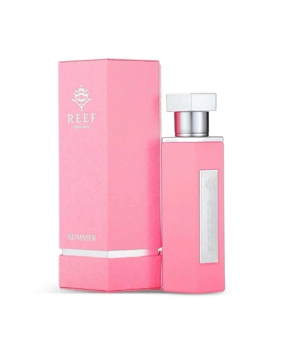 Summer Pink EDP 100ml Perfume By Reef