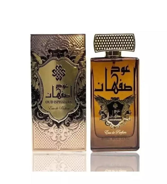 OUD ISPAHAN EDP SPRAY BY ARD AL ZAAFARAN 100ML
