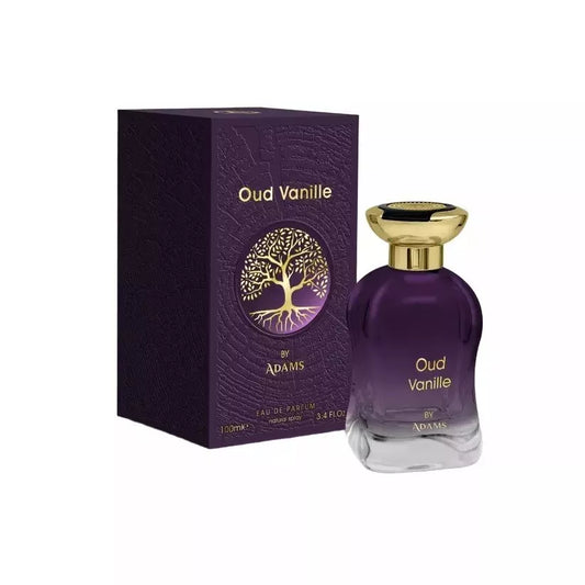 Oud Vanille by Adams Perfumes 100ml