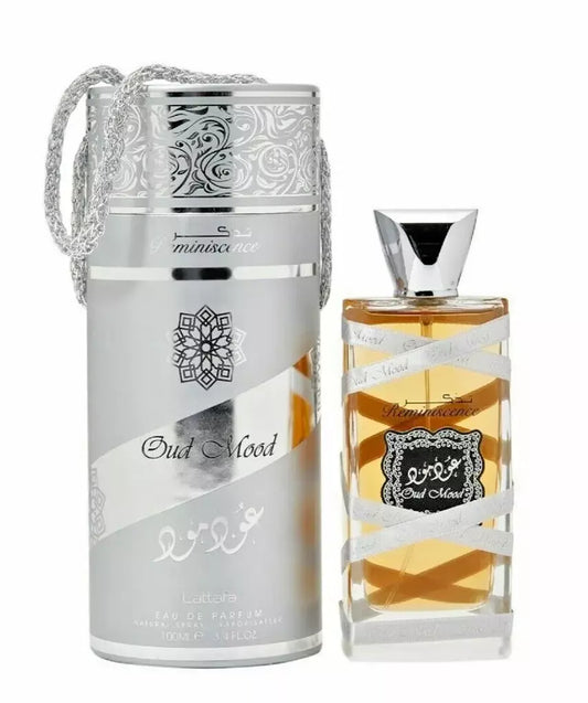 Oud Mood Reminiscence 100ML EDP by Lattafa Perfumes FAST Oriental Fragrance