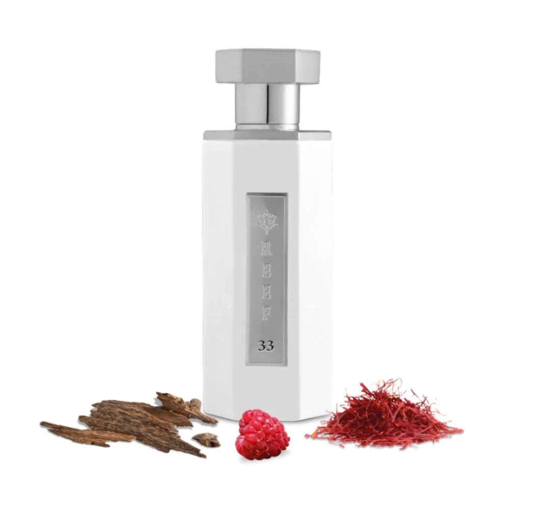 REEF 33 White EDP 100ml Classic Perfume