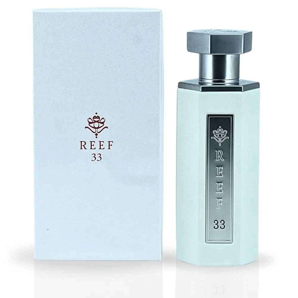 REEF 33 White EDP 100ml Classic Perfume