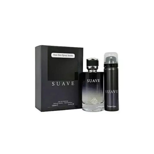 Suave  Eau De Parfum with deo by Fragrance World 100 ml