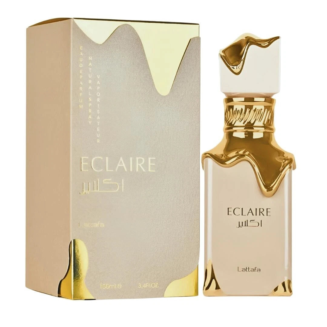 Eclaire Lattafa 100ml Eau De Parfum