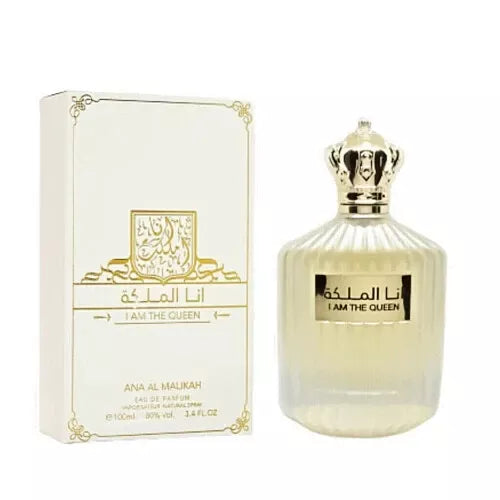 I Am The Queen (Ana Al Malikah) Eau De Parfum by Ard Al Zaafaran 100ml