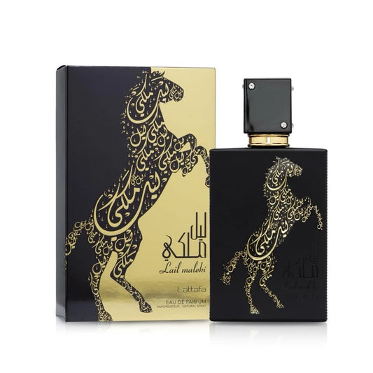 Lail Maleki by Lattafa Eau de Parfum Spray Arabian Perfum 100ml