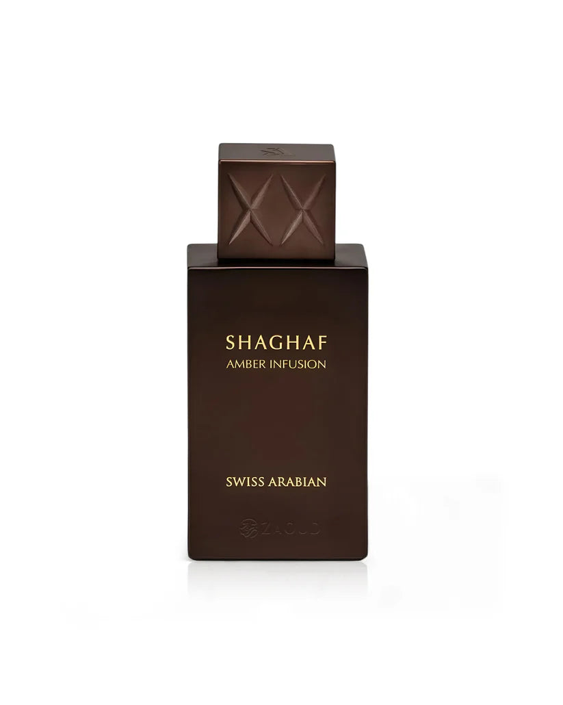 Swiss Arabian Shaghaf Amber Infusion