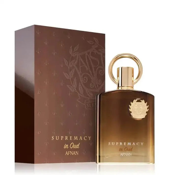 Supremacy In Oud Perfume 100ml EDP BY Afnan