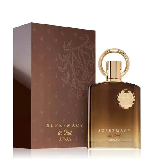 Supremacy In Oud Perfume 100ml EDP BY Afnan