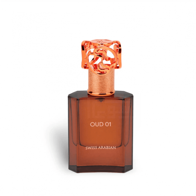 Oud 01 Swiss Arabian for women and men