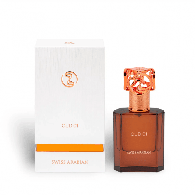 Oud 01 Swiss Arabian for women and men